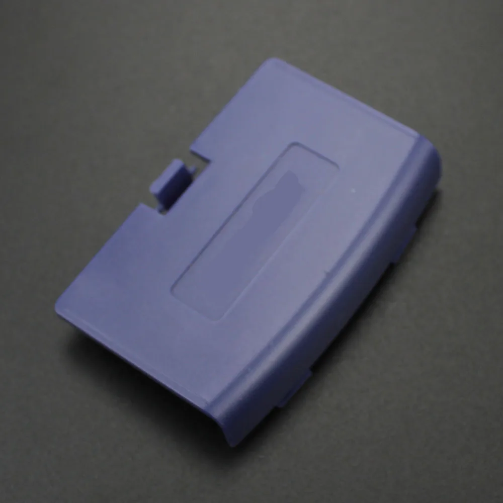 ChengHaoRan 1pcs For GBA Case Battery Cover Case Back Door Lid For Nintendo Gameboy Advance Console Repair parts Replacement ChengHaoRan 1pcs For GBA Case Battery Cover Case Back Door Lid For Nintendo Gameboy Advance Console Repair parts Replacement