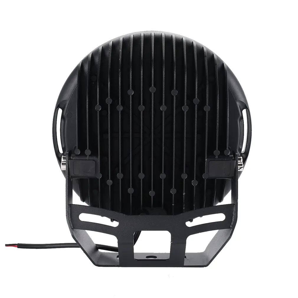 

12V LED Work Light Round Off Road LED Work Lamp Flood Lam XD009/9inch225W Essential Accessories