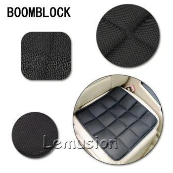 

1x For BMW F30 F10 E46 E39 E90 E60 X5 E53 F20 Mercedes Benz W204 W211 Audi A5 A6 C5 C6 Auto car Seat Covers Cushion Accessories