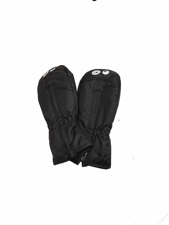 Детские перчатки Зимняя ветрозащитная Водонепроницаемая Толстая теплая уличная спортивная перчатка для младенца 102846