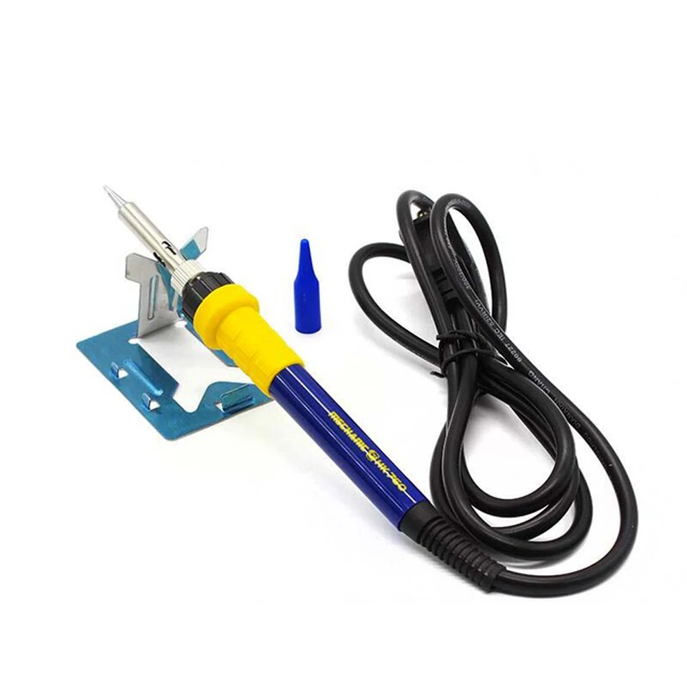 

MECHANIC Internal Heating Type Anti-Static Adjustable Electricity Soldering Iron Constant Temperature Welding Pen Tools