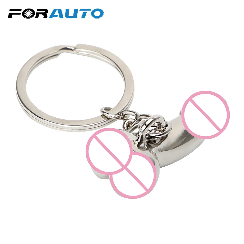 FORAUTO брелок для ключей авто от автомобиля игрушки брелки в форме пениса