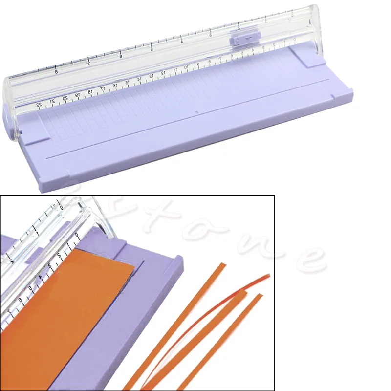 A4 прецизионный бумажный карточный художественный триммер фото резак для резки мат лезвие линейка Шредер Бумага Триммер Инструмент для дома и офиса