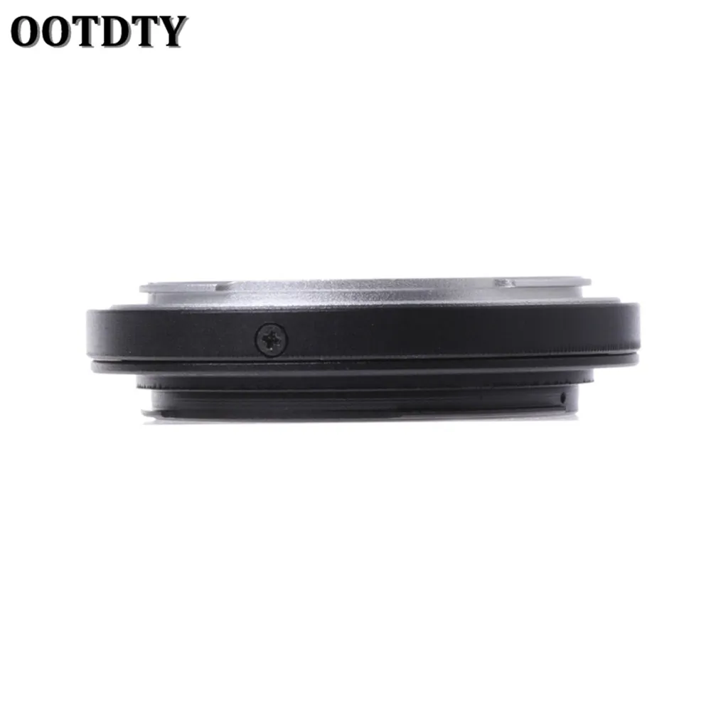 

1pcs New For FD-EOS Mount Adapter Ring For Canon FD Lens to EF EOS Mount Camera Camcorder