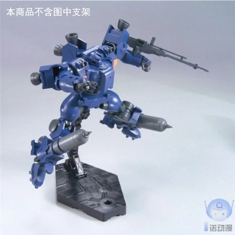 Оригинальная модель Gundam HG 1/144 MSJ G6II E TIEREN Space Type Unchained мобильный костюм детские