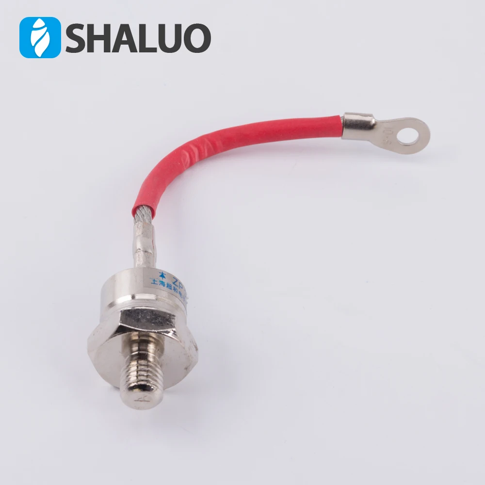 

30A generator rectifier diode Bolt type ZP20 30A 1600V spiral defence the diode rectifier thyristor electronic componen diodes