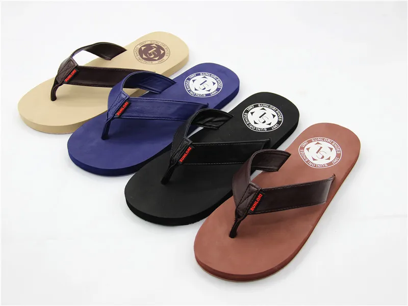 beach slippers mens