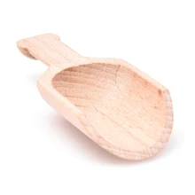 6 шт. ложки для соли для ванн, эфирное масло, средство для стирки конфет, 3 бамбуковые ложки для соли для ванны, Мужская/женская косметика