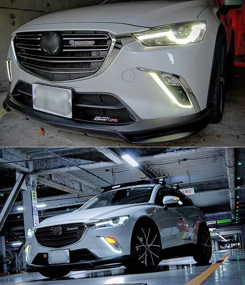 CX-3 2016 -2