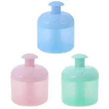 Портативное очищающее устройство для лица пенная чашка для мытья тела устройство для мыльных пузырей Bubbler для путешествий