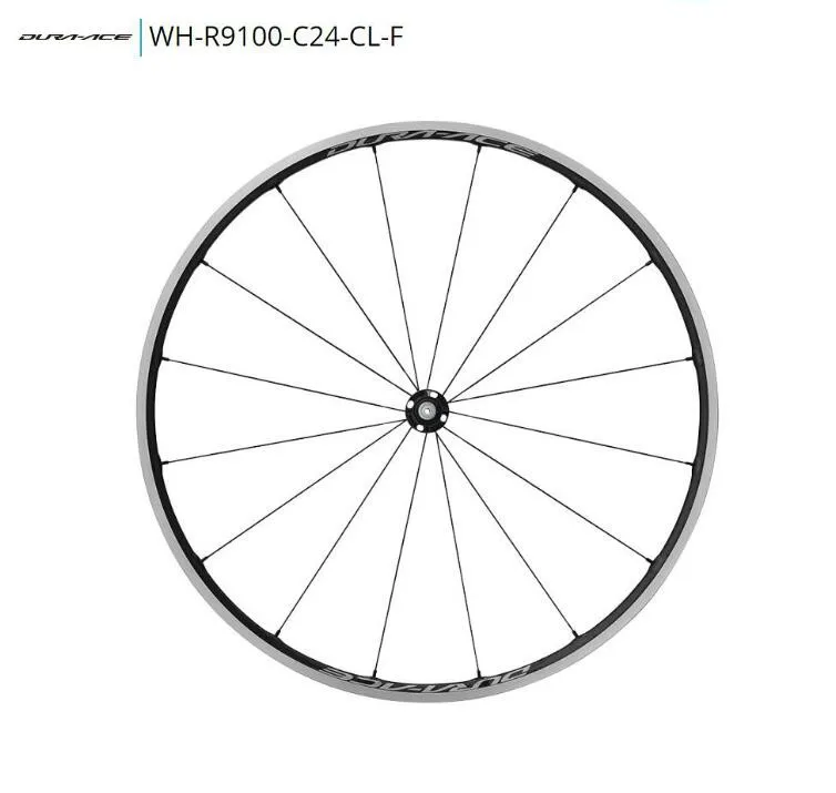 

SHIMANO DURA-ACE DA R9100 9100 C24 C40 C60 11 speed Road bike Bicycle Wheelset Tubeless 11 speed wheel