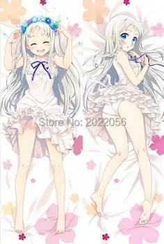 

Anime Manga ANOHANA 150x50cm 100x35cm Pillow Case Cover 001
