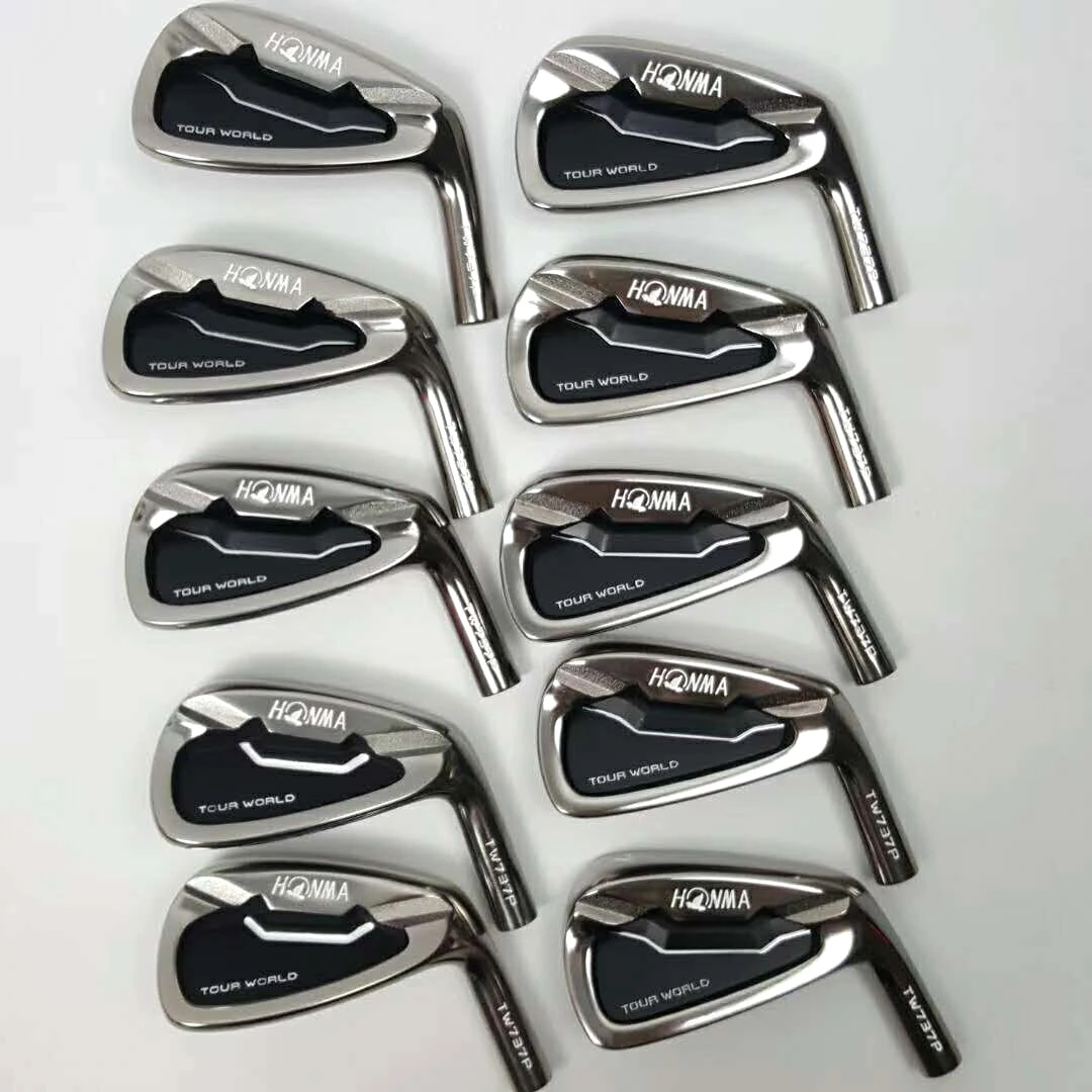 New mens Golf head HONMA TW737P Soft iron Golf Irons head set 3-11 Sw Golf Club head no Golf shaft Free shipping New mens Golf head HONMA TW737P Soft iron Golf Irons head set 3-11 Sw Golf Club head no Golf shaft Free shipping
