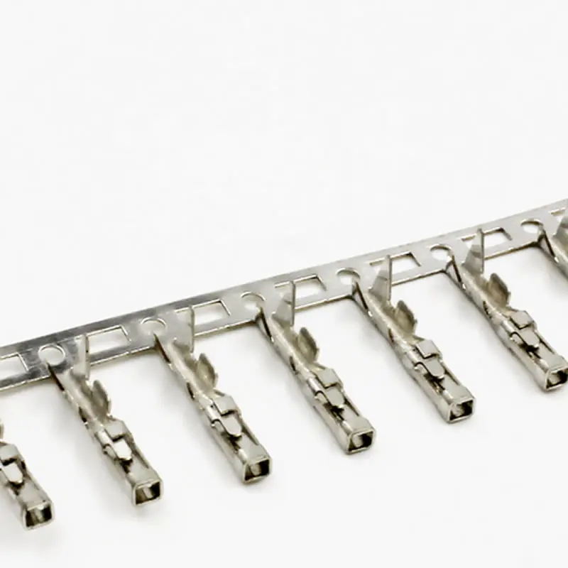 B0086 200pcs 2.54mm Dupont Female Pin Dupont Jumper Wire Cable Housing