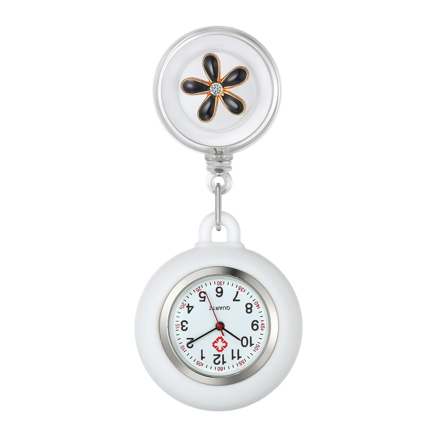 digital pendant watch