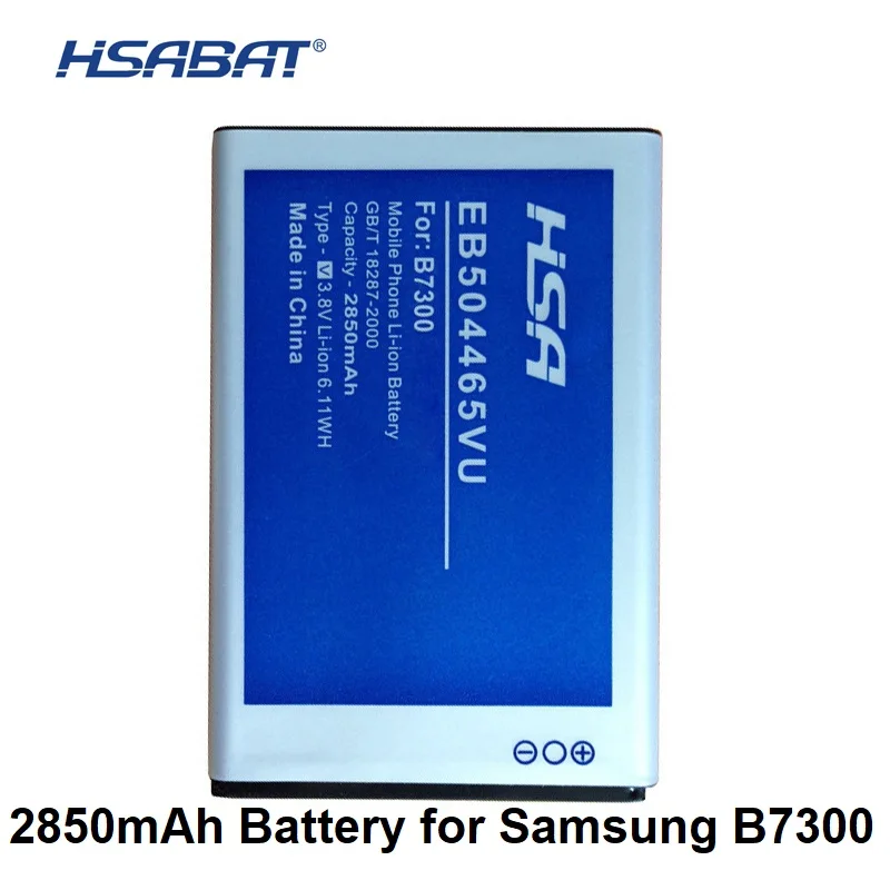 Аккумулятор EB504465VU мобильный телефон для телефона Samsung