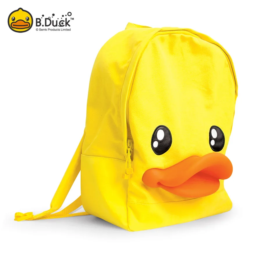 

Bags for Women 2018 Laptop Backpack Travel School Shoulder Bag Fanny Back Pack Cute B Duck Mouth Bagpack Designer Famous Brand