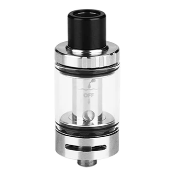 

KangerTech PANGU 3.5ml Atomizer Tank with PGOCC 0.5 ohm for Kanger Pangu Starter Kit - Silver