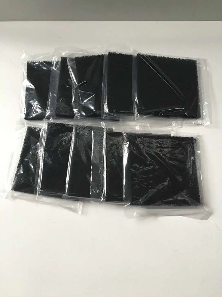 

Exhaust filter sponge for Solder Smoke Absorber Hakko FA-400 493 10pcs/lot