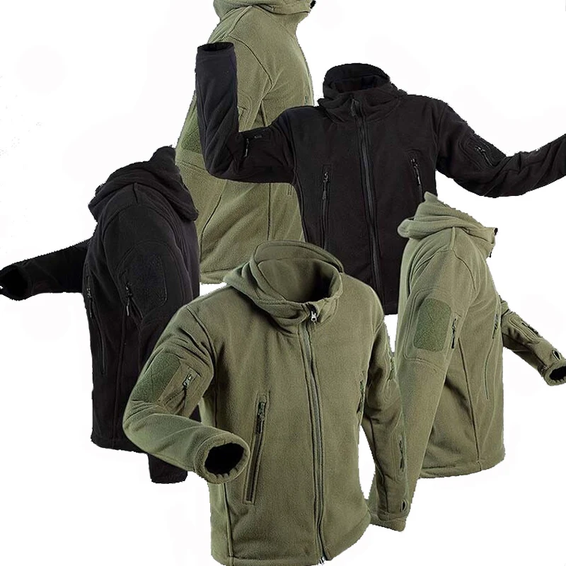 softshell shooting jacket