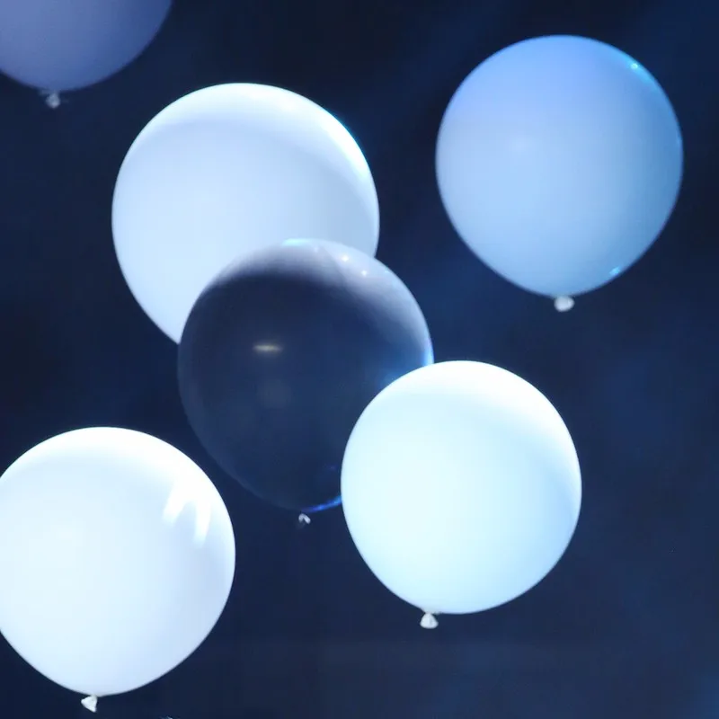 10 шт. воздушные шары на день рождения большой круглый латексный Гелиевый шар