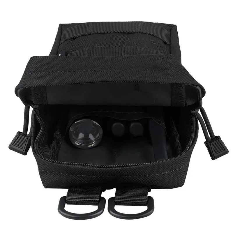 Tactical Molle Pouches Compact Water-Resistant Multi-purpose EDC Tool Pouch for Vest Belt Backpack Hunting Accessory Bag 4 Color Tactical Molle Pouches Compact Water-Resistant Multi-purpose EDC Tool Pouch for Vest Belt Backpack Hunting Accessory Bag 4 Color