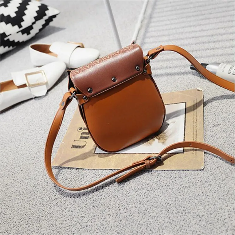 bolsa dos desenhos animados diversão crossbody sacos