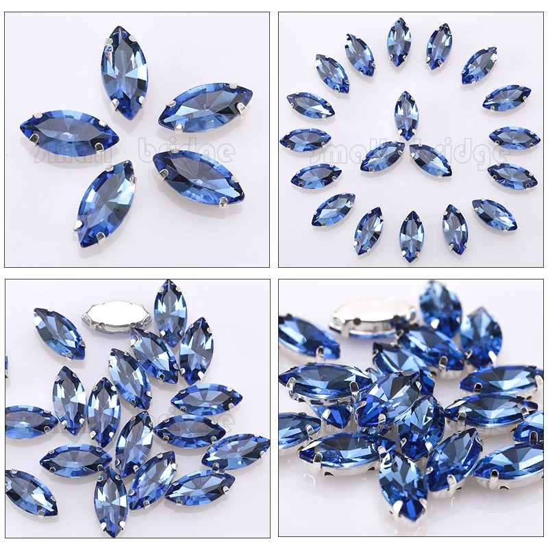 Crystal Sew On Beads (16)
