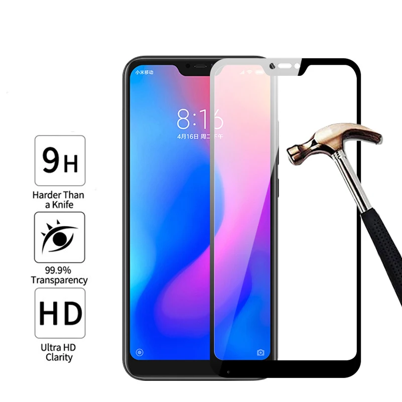 9D закаленное стекло для Xiaomi Mi 9T Pro 9 8 SE A1 A2 Lite Полное покрытие Защита экрана A2Lite F1