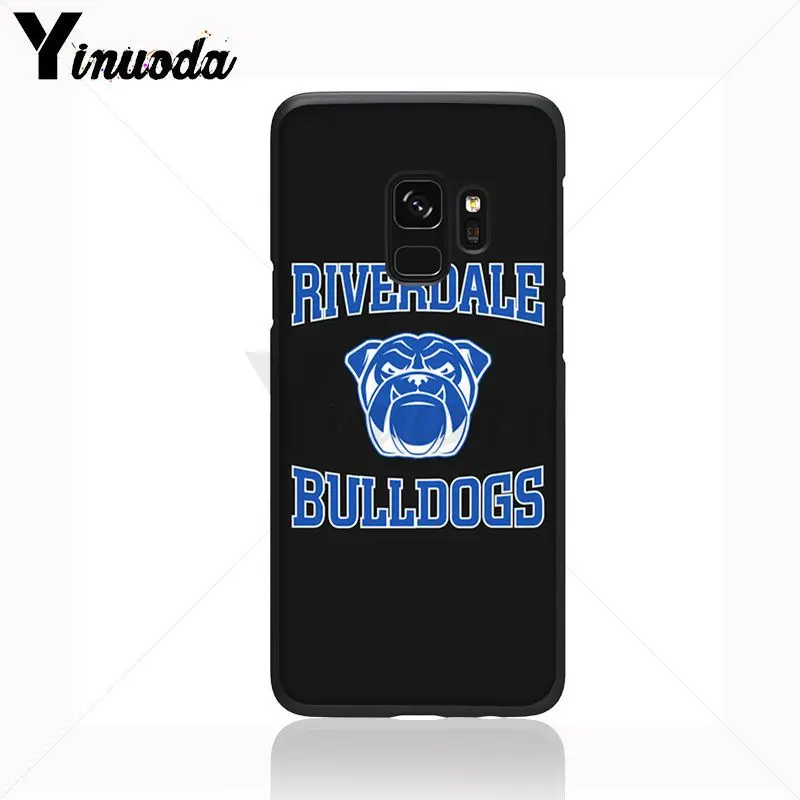 American TV Riverdale Painted LOGO