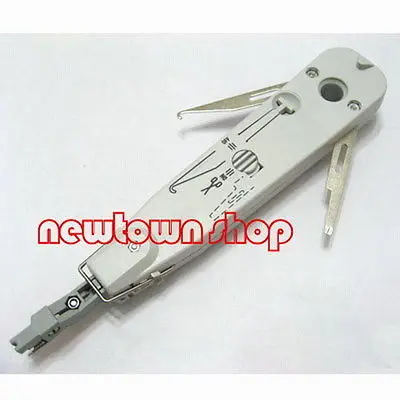 

Hot Sale Factory Direct NEW KRONE LSA Plus Brit Telecom Phone Punch Down Tool