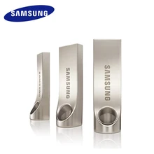 Samsung High Speed USB флэш-накопитель флешки USB3.0 64 ГБ 128 ГБ металла cle usb флэш-памяти флэш-накопитель с упаковки