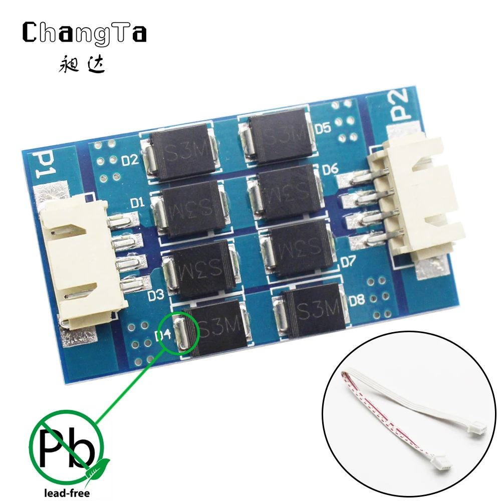 

CHANGTA TL-smoother PLUS addon module for 3D pinter motor drivers motor Driver Terminator reprap mk8 i3