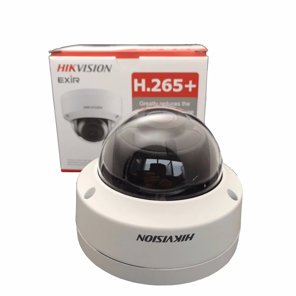 Hikvision 8MP IP Camera DS-2CD2185FWD-I Network Dome Camera H.265 High Resolution CCTV Camera with SD Card Slot IP67 Hikvision 8MP IP Camera DS-2CD2185FWD-I Network Dome Camera H.265 High Resolution CCTV Camera with SD Card Slot IP67