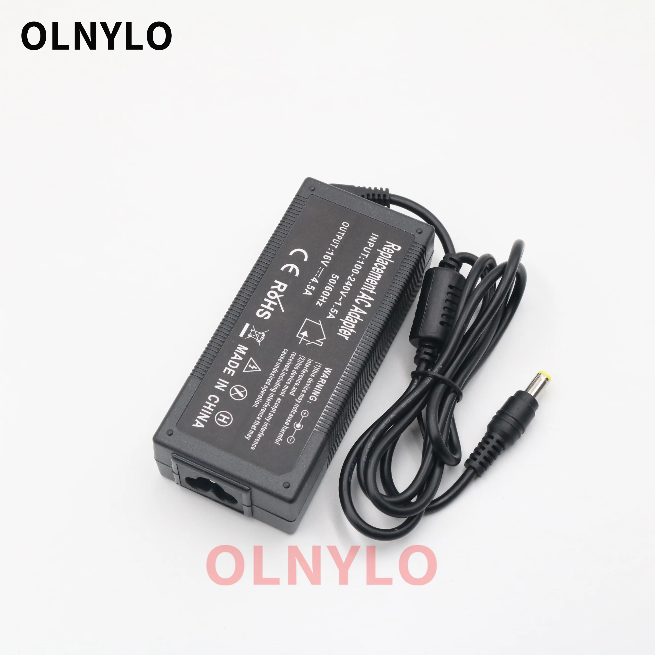 

16V 4.5A 72W AC /DC Power Supply Adapter Battery Charger for Panasonic ToughBook CF-18 CF-19 CF51 CF73 CF-29