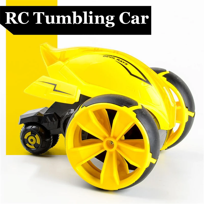 RECOBIE 1:12 RC автомобиль прокатки tumbling gps трекер автомобили скат светодиодный свет