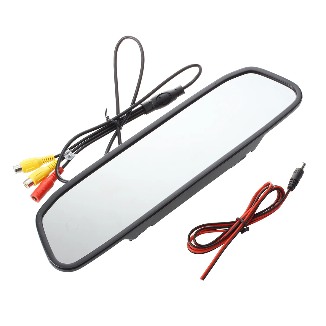 5 "TFT LCD Car Rearview Monitor PAL / NTSC 2CH AV Videoin LCD Monitors