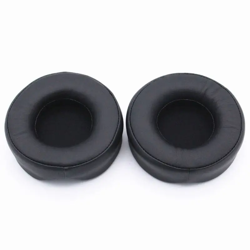 

1 Pair Earphone Ear Pads Earpads Sponge Soft Foam Cushion Replacement for SteelSeries SIBERIA 650 Headphones 10166
