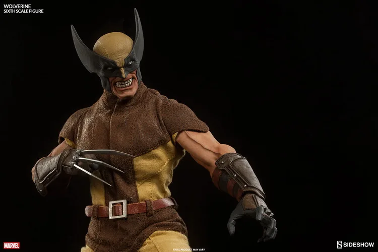 

1/6 scale figure doll Comic version Wolverine 12" action figures doll Collectible model toy soldiers