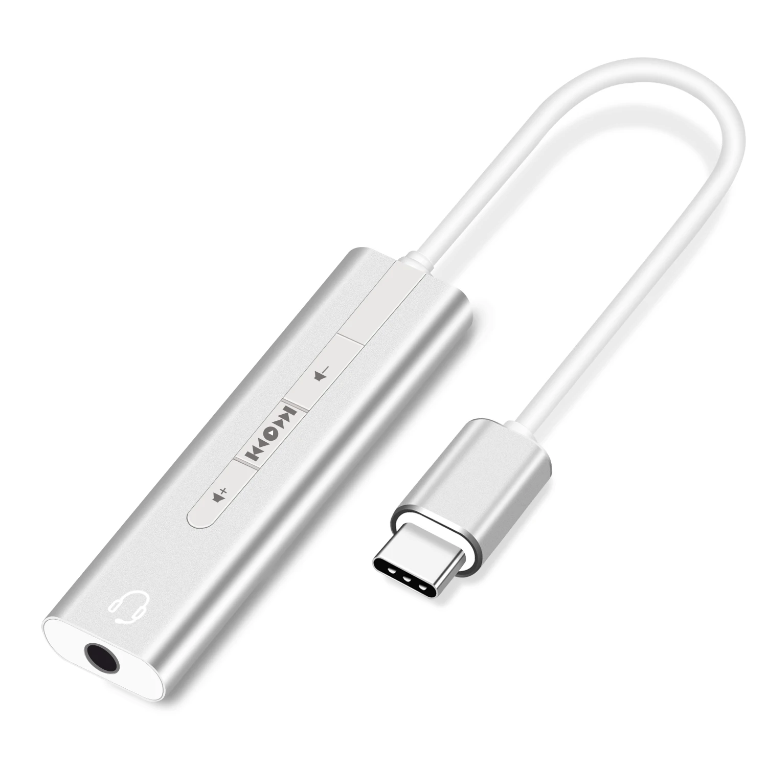 2 в 1 usb type C 3,5 Jack аудио наушники микрофонный кабель USB C до 3,5 мм AUX Наушники Адаптер для huawei mate Xiaomi Macbook