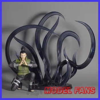 

MODEL FANS IN-STOCK NARUTO 30cm Nara Shikamaru GK resin made for Collection