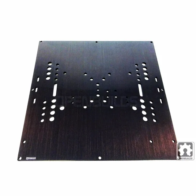 Cheap Funssor C-beam universal Build Plate for Openbuilds Rerap 3D printer DIY parts Cheap Funssor C-beam universal Build Plate for Openbuilds Rerap 3D printer DIY parts