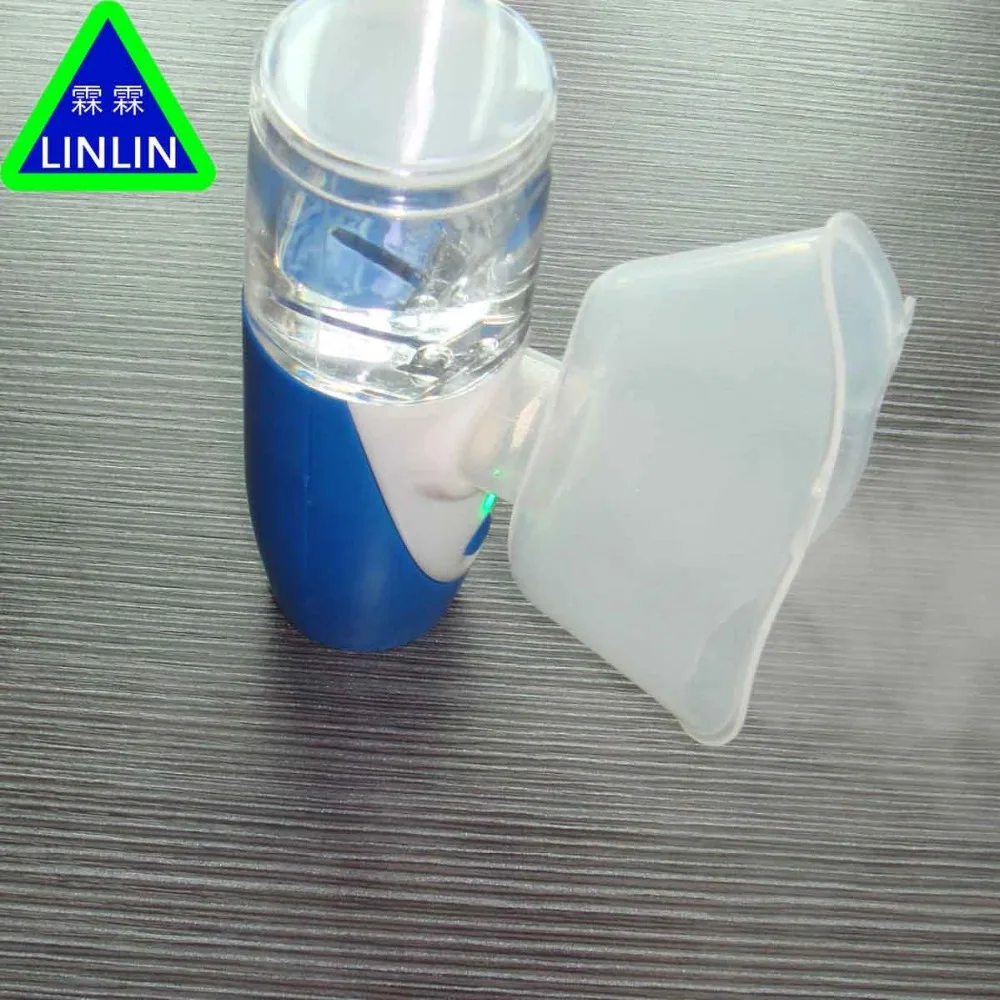 

LINLIN Handheld portable micro mesh nebulizer atomizer atomizer water replenishing spray instrument humidifier beauty instrument