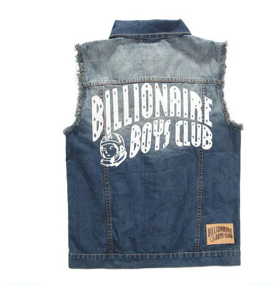 billionaire boys club denim jacket