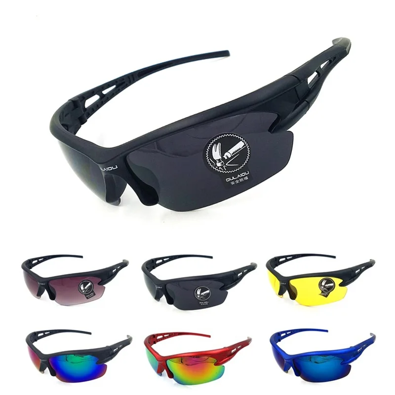 Cycling Glasses Bike Goggles for Women Men Outdoor Sports Sunglasses ...