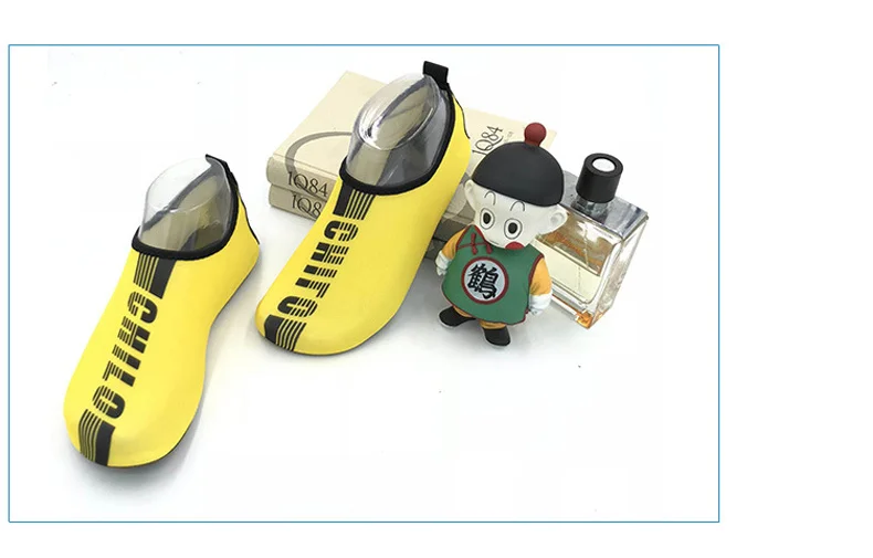 1 (16)Antiskid Men Beach Shoes Women Outdoor Swimming Shoes Adult Aqua Flat Soft Seaside Shoes Non-slip Walking Couple Yoga Shoes