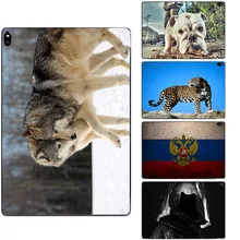 Чехол для lenovo Tab E10 TB-X104F TB X104F 10," Мягкая силиконовая задняя накладка из ТПУ модный окрашенный чехол для планшета