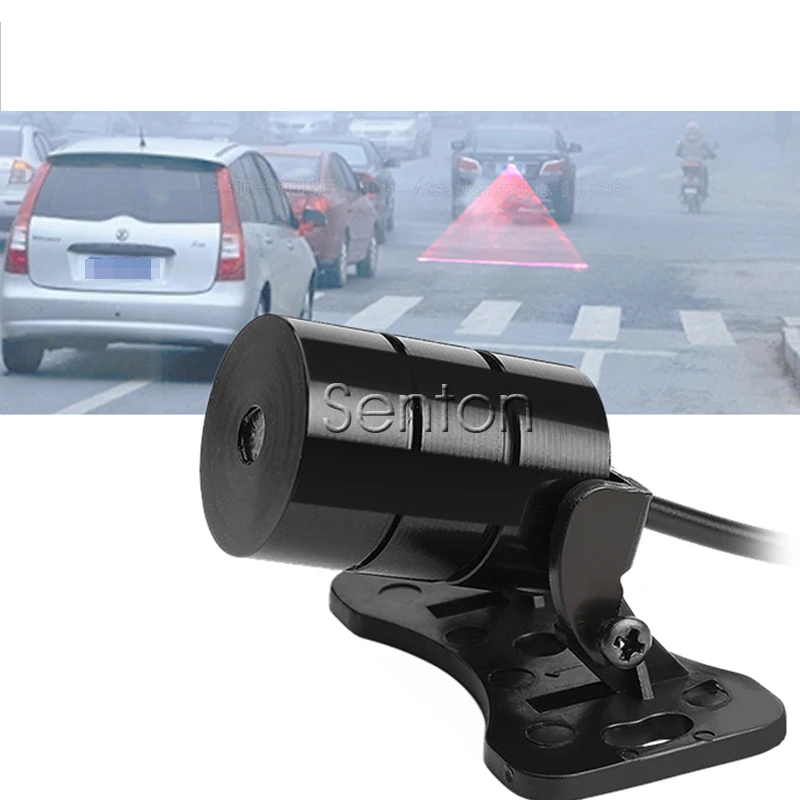 

1X Car Red Laser Tail Fog Light For Audi A3 A4 B6 B8 B7 B5 A6 C5 C6 Q5 A5 Q3 Q7 TT A1 S3 S4 S5 S6 Subaru Forester XV Accessories