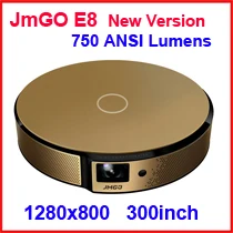 2.2 JmGO E8 LED Projector