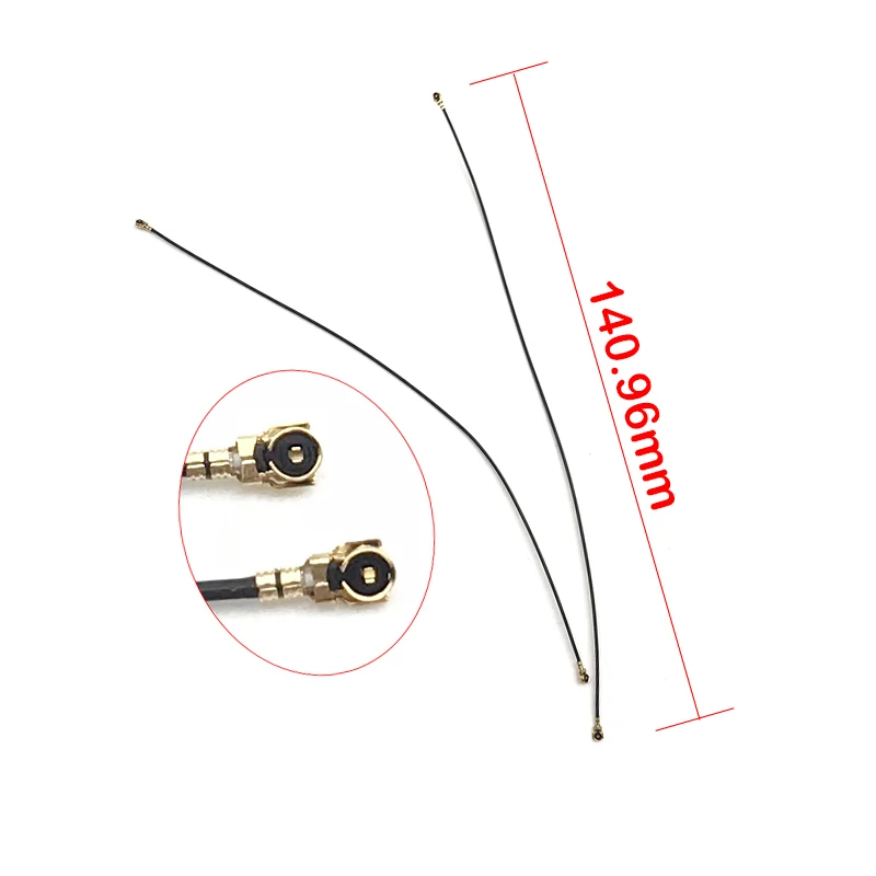 

New WIFI Antenna Signal Module Board Flex Ribbon Cable Compatible For xiaomi redmi 5 plus Phone Parts